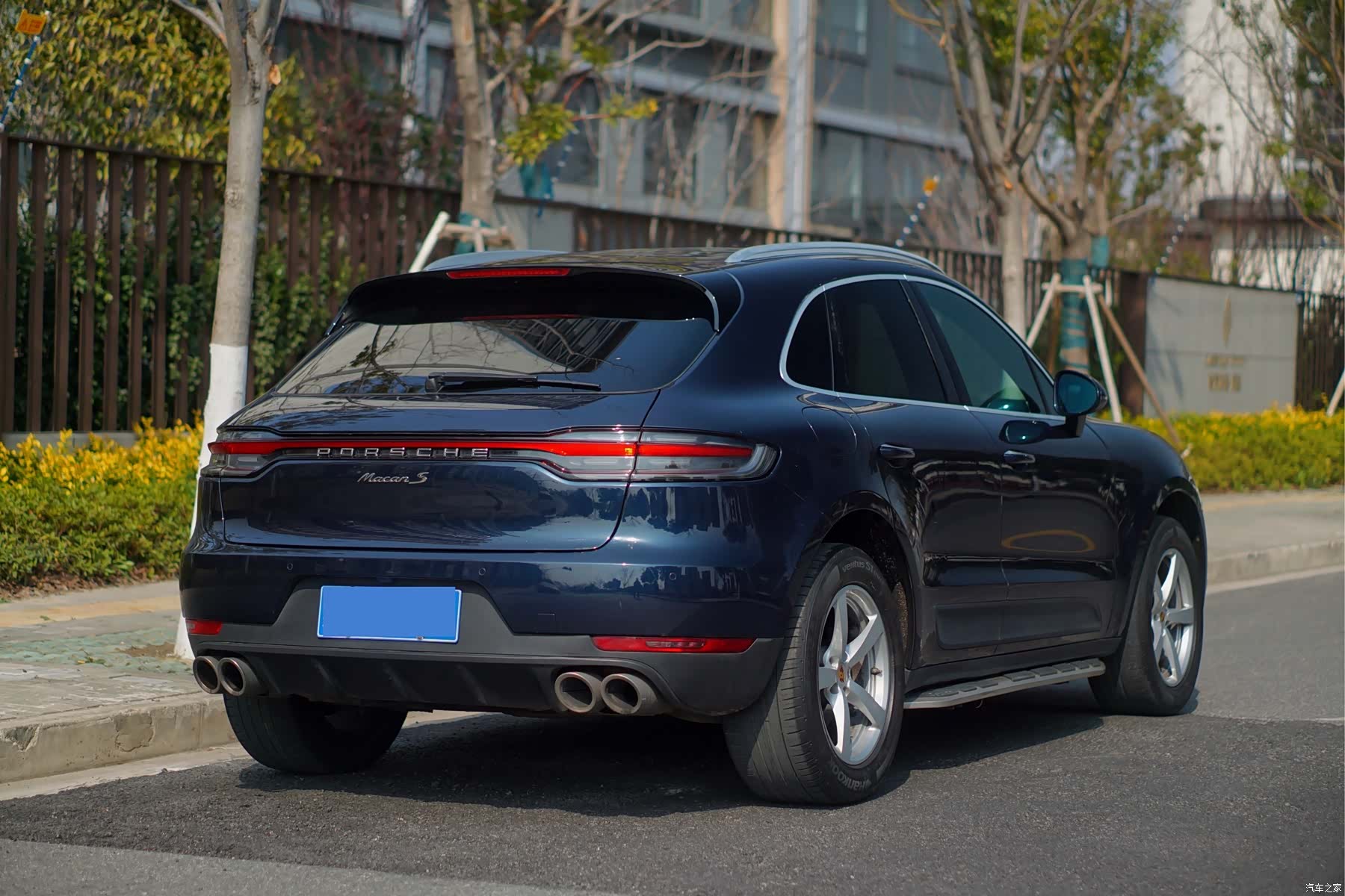 Porsche Macan, 2019 3