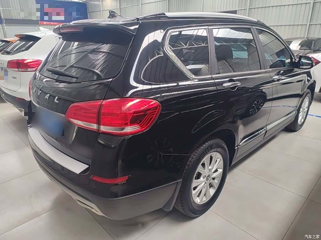 Haval H6, 2019 7