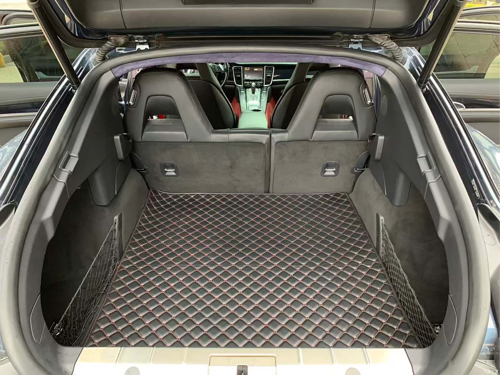 Porsche Panamera, 2012 13