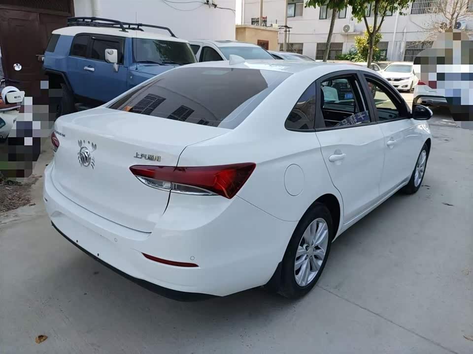 Buick Yinglang