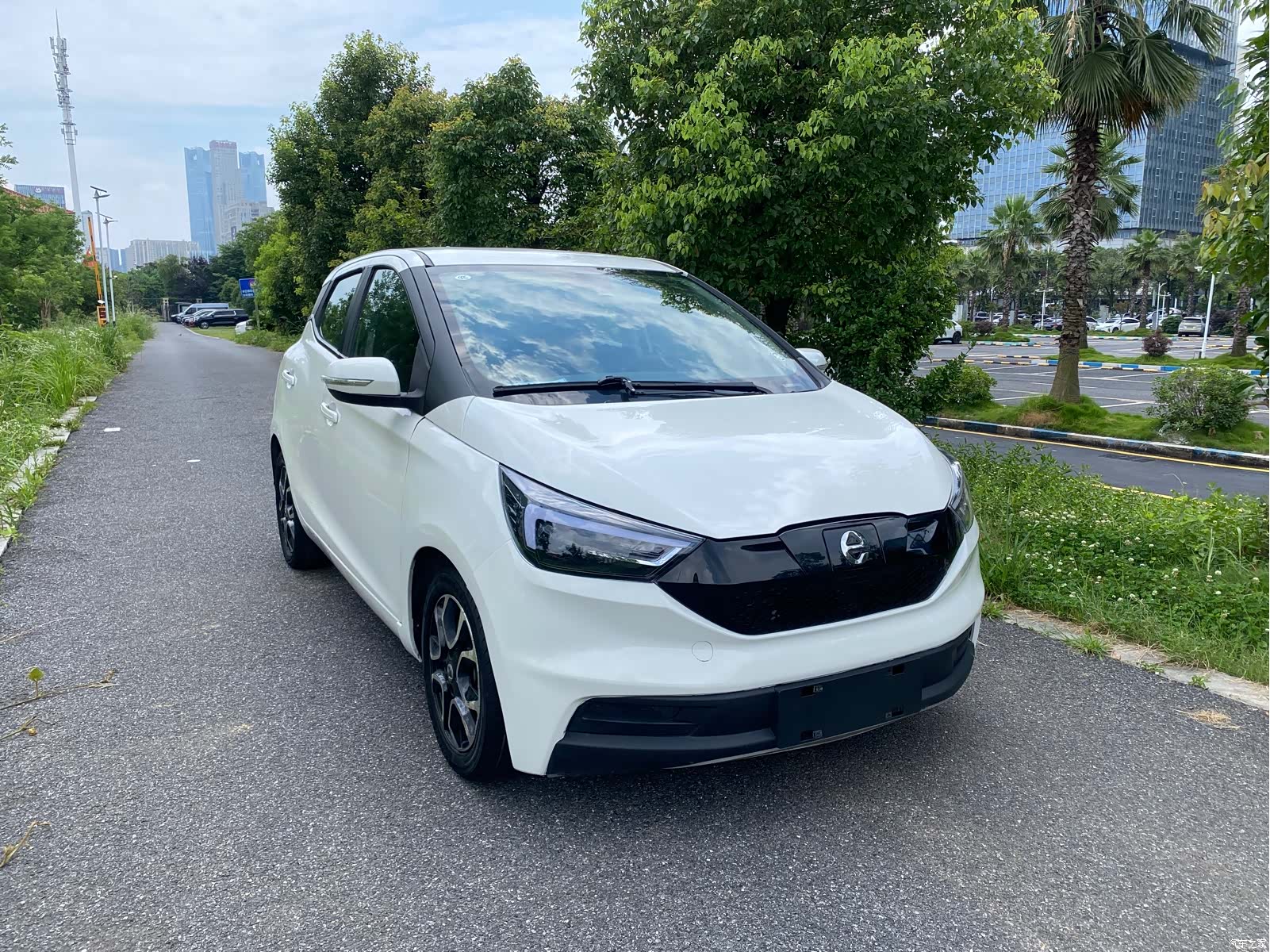 JMC EV3, 2020 3