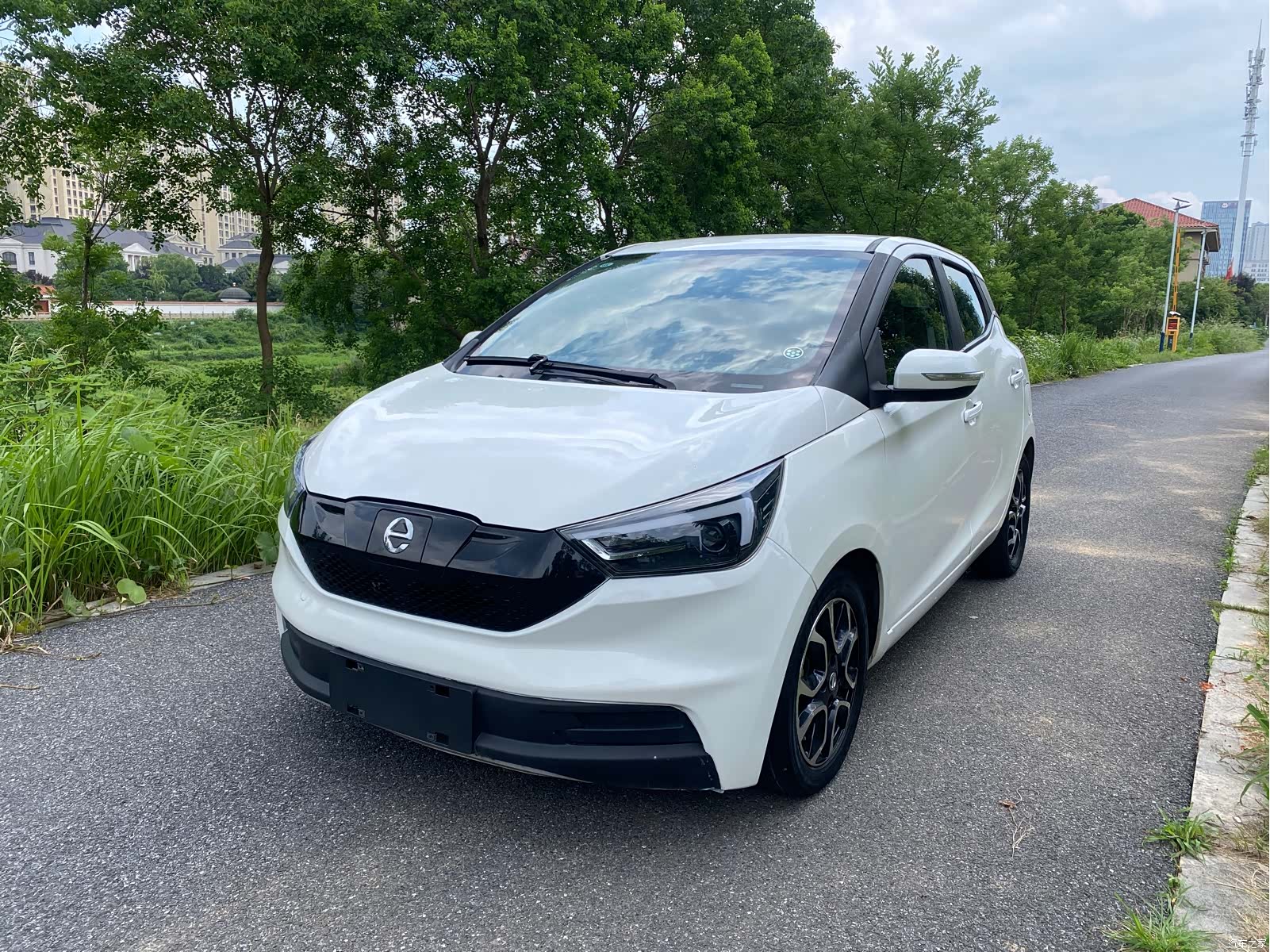 JMC EV3, 2020 1