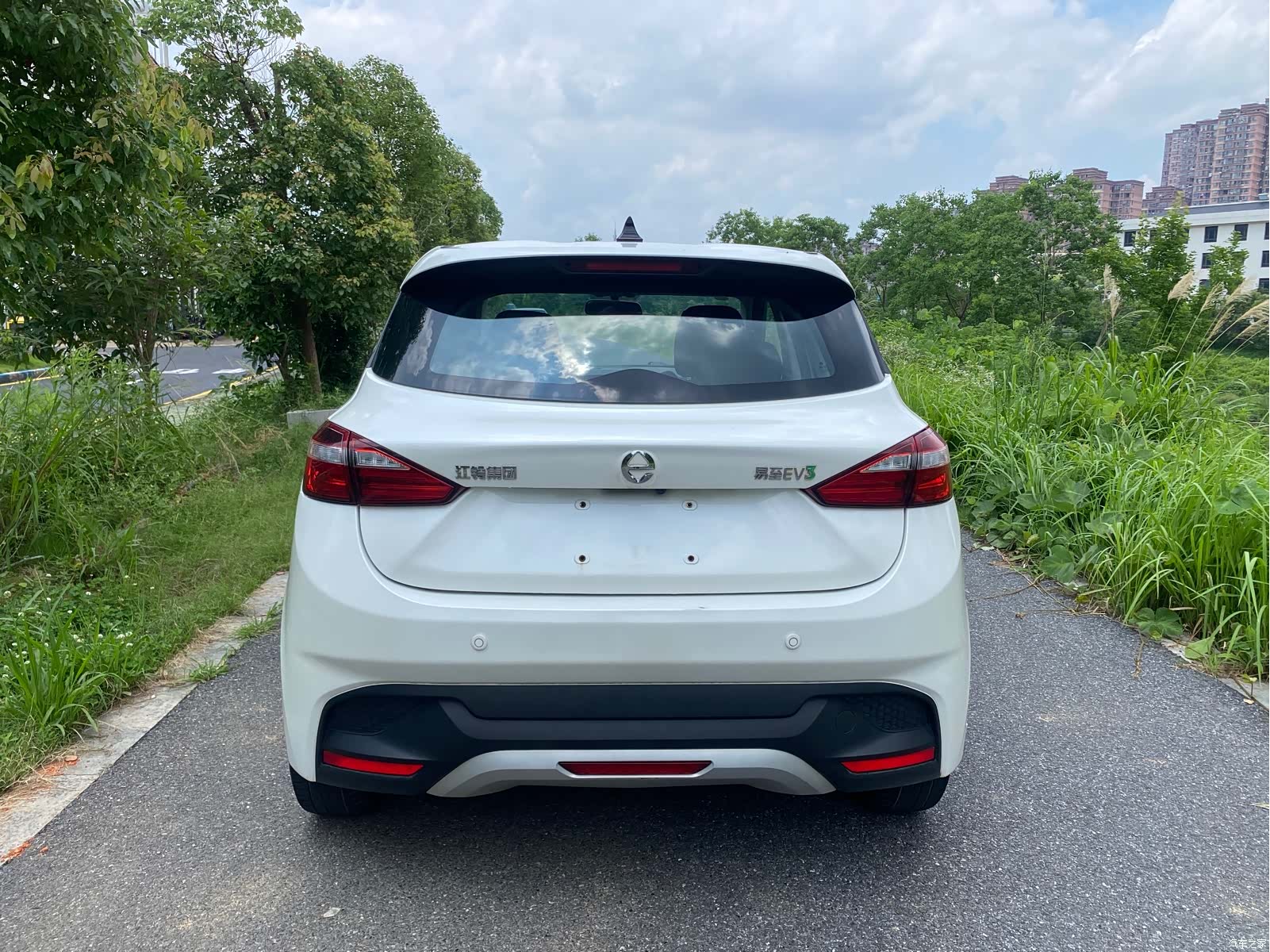 JMC EV3, 2020 6