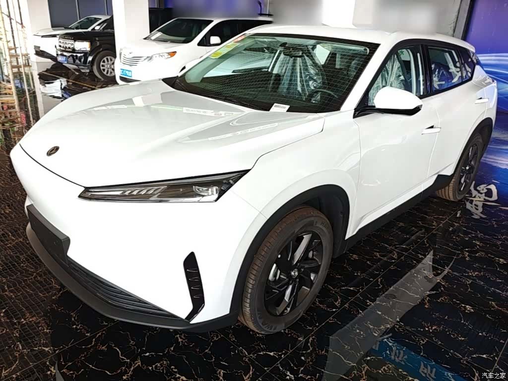 DongFeng EV01, 2026 1