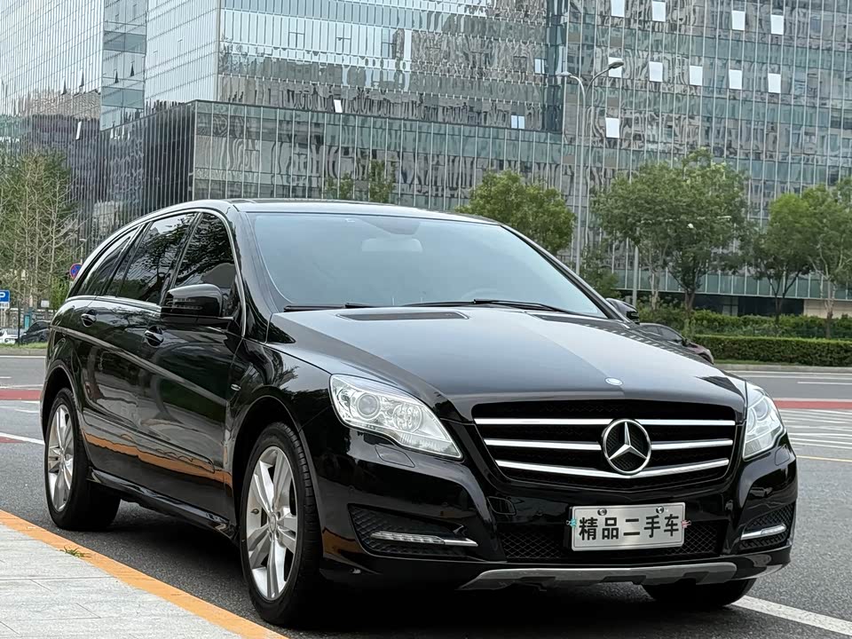 Mercedes-Benz R-class