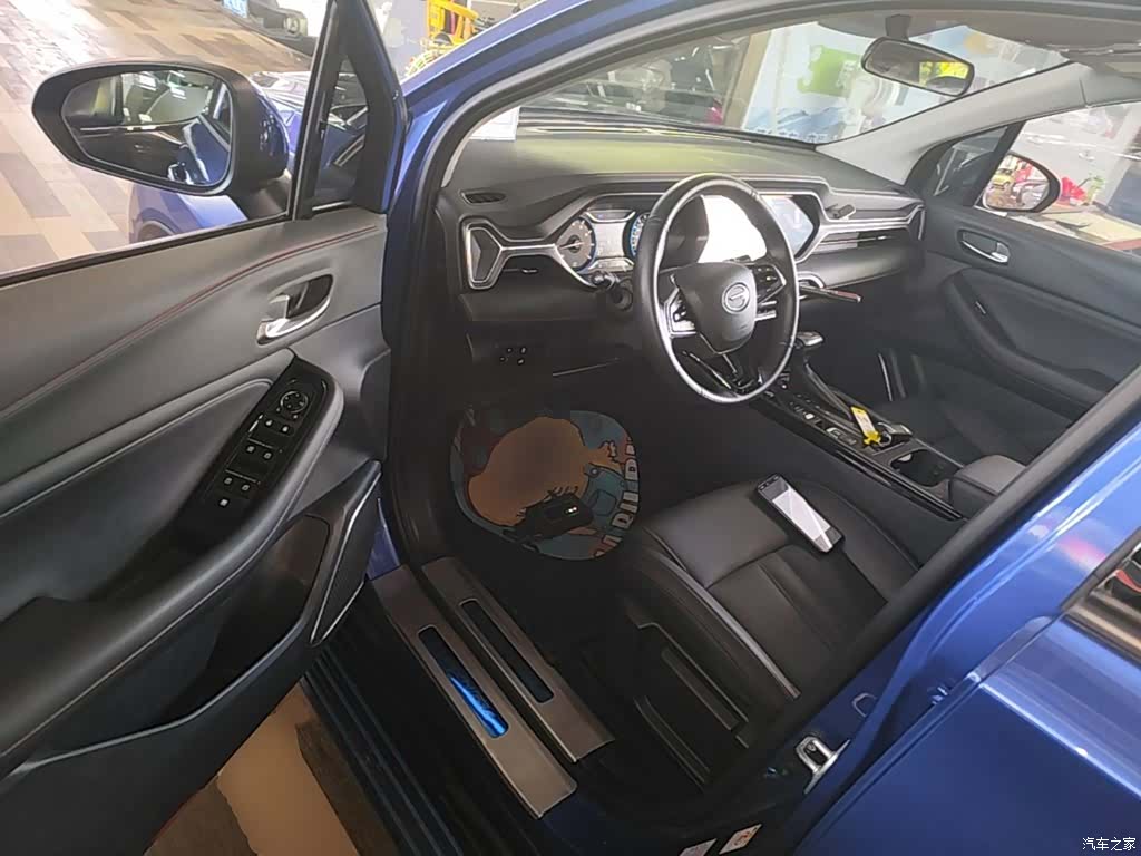 GAC GS4, 2020 16