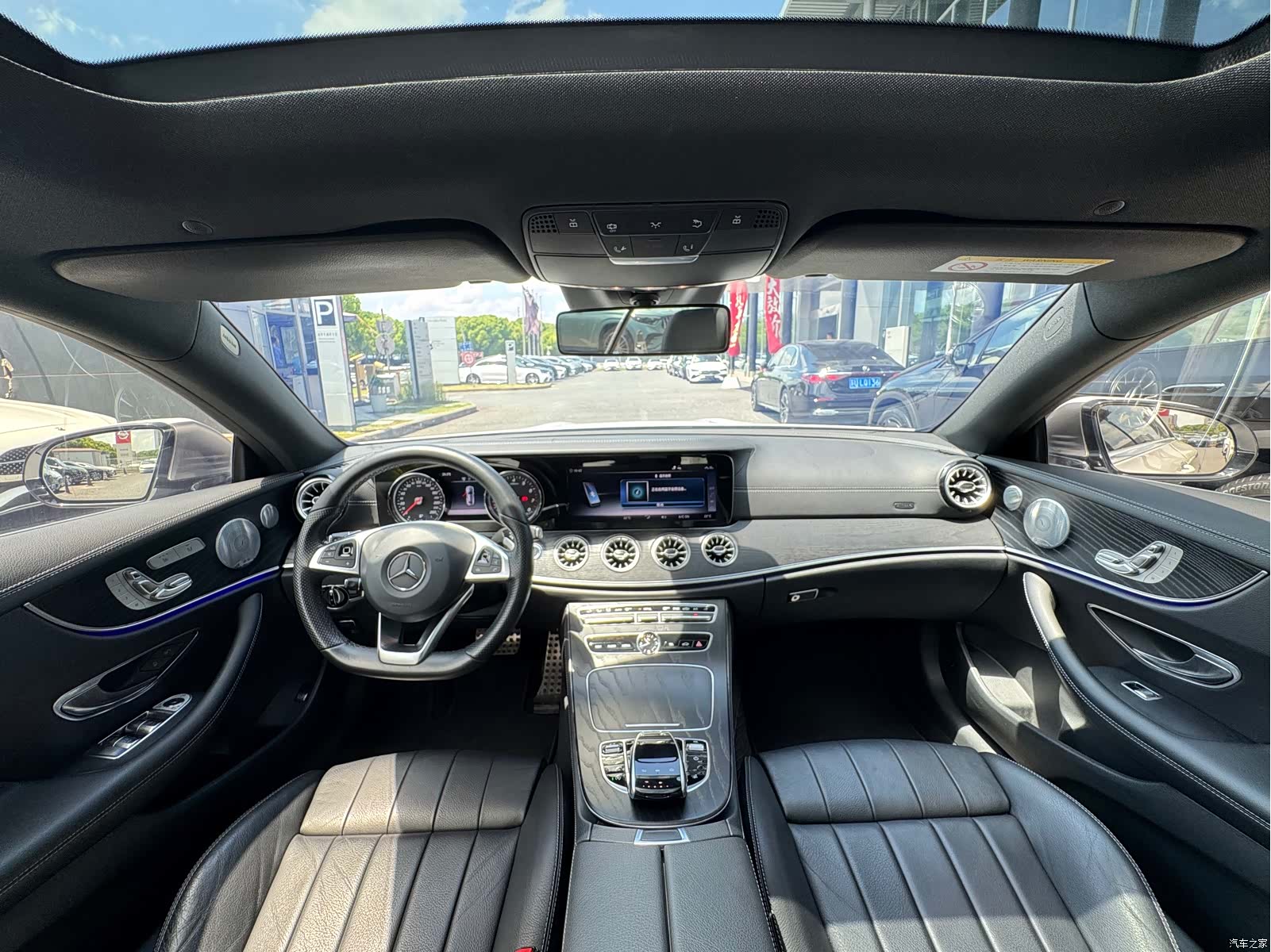 Mercedes-Benz E-Class, 2018 17
