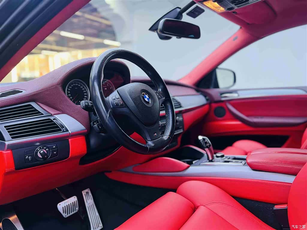 BMW X6, 2013 4