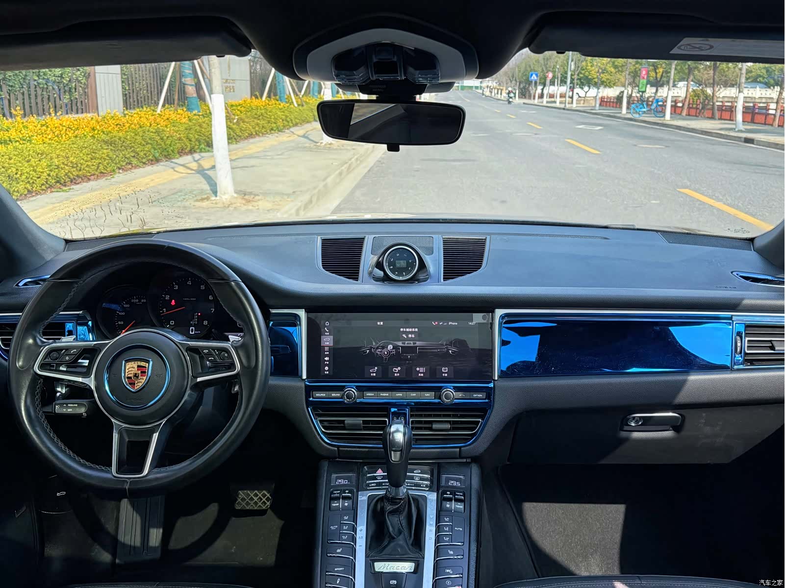 Porsche Macan, 2019 11
