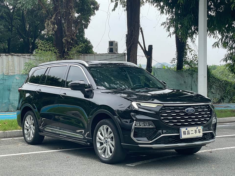 Ford Lingyu Ford Lingyu