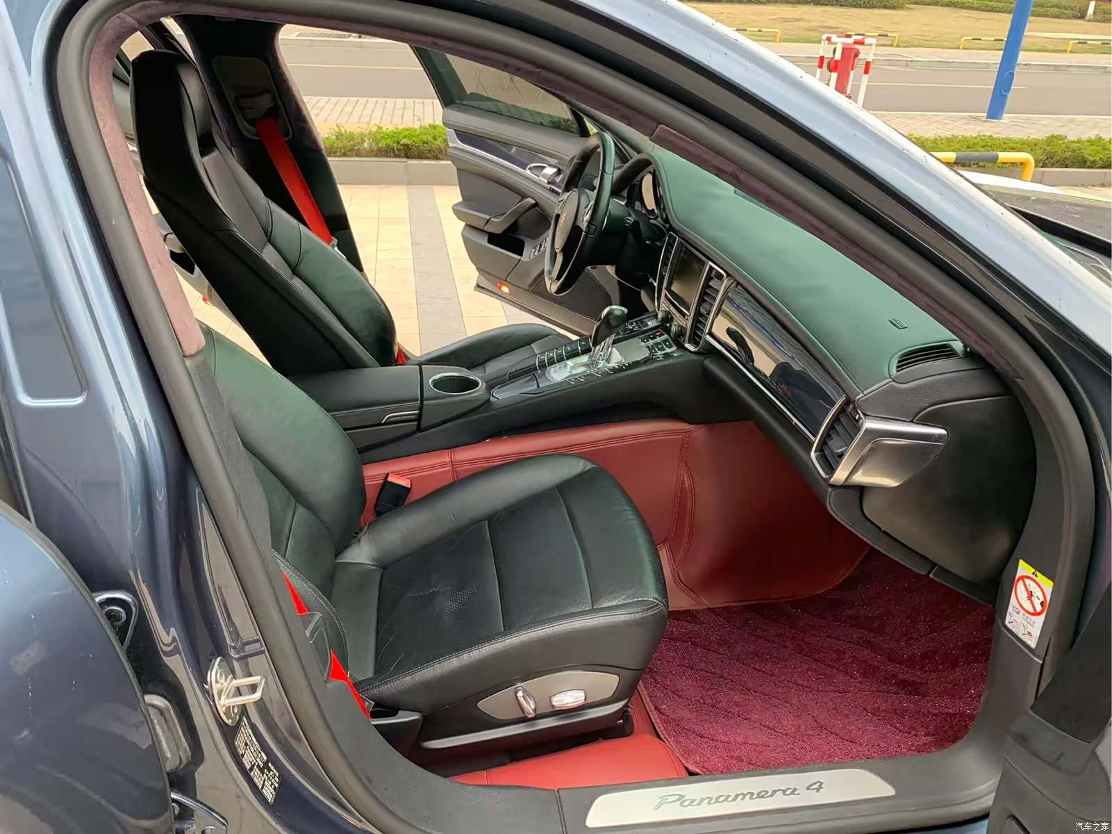 Porsche Panamera, 2012 26