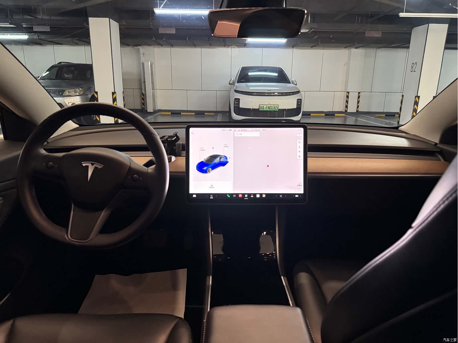 Tesla Model 3, 2020 11