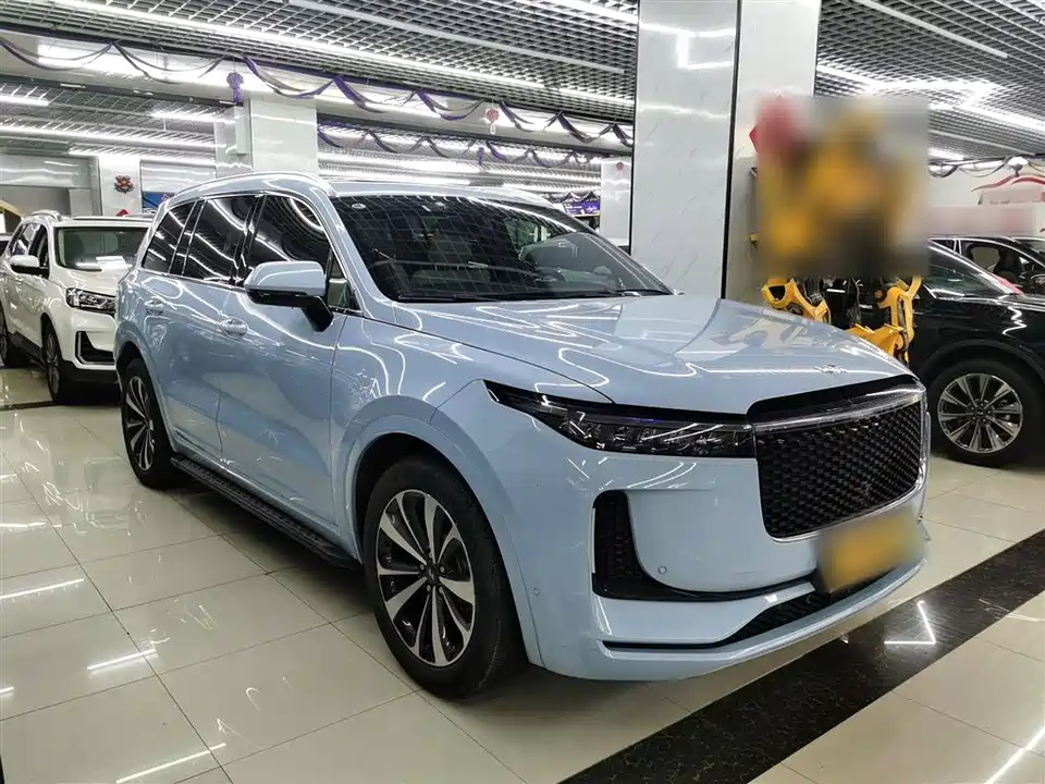 Li Auto Ideal ONE