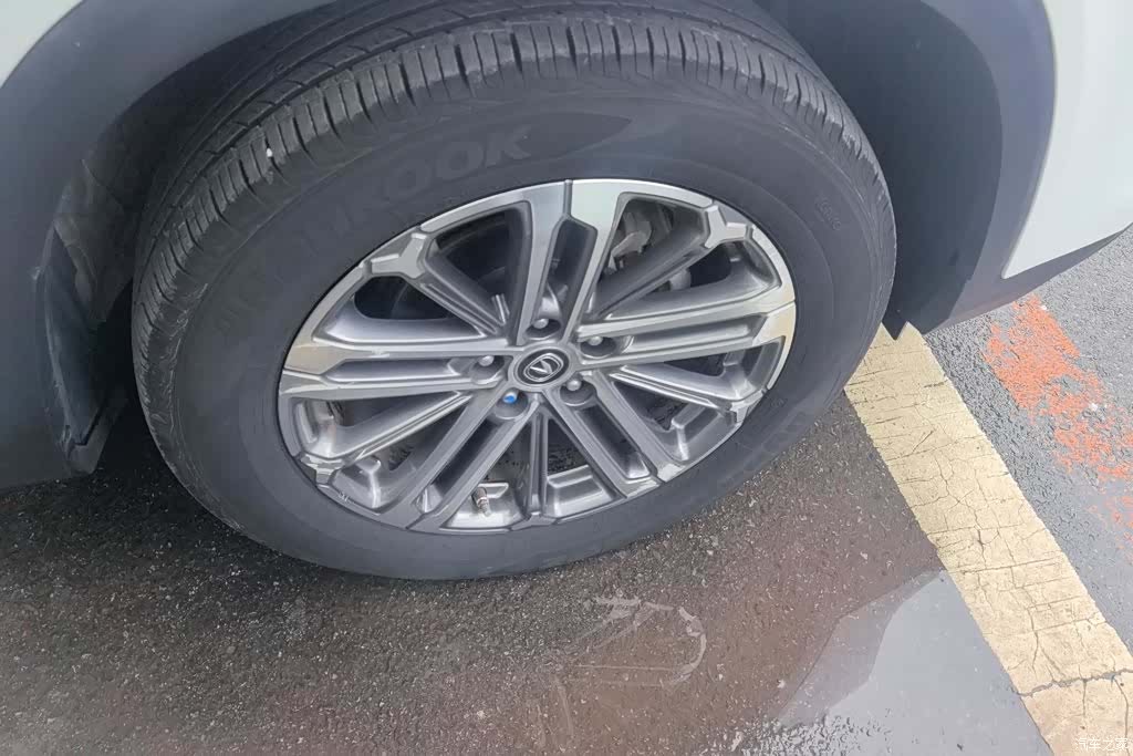 Changan CS75, 2021 6