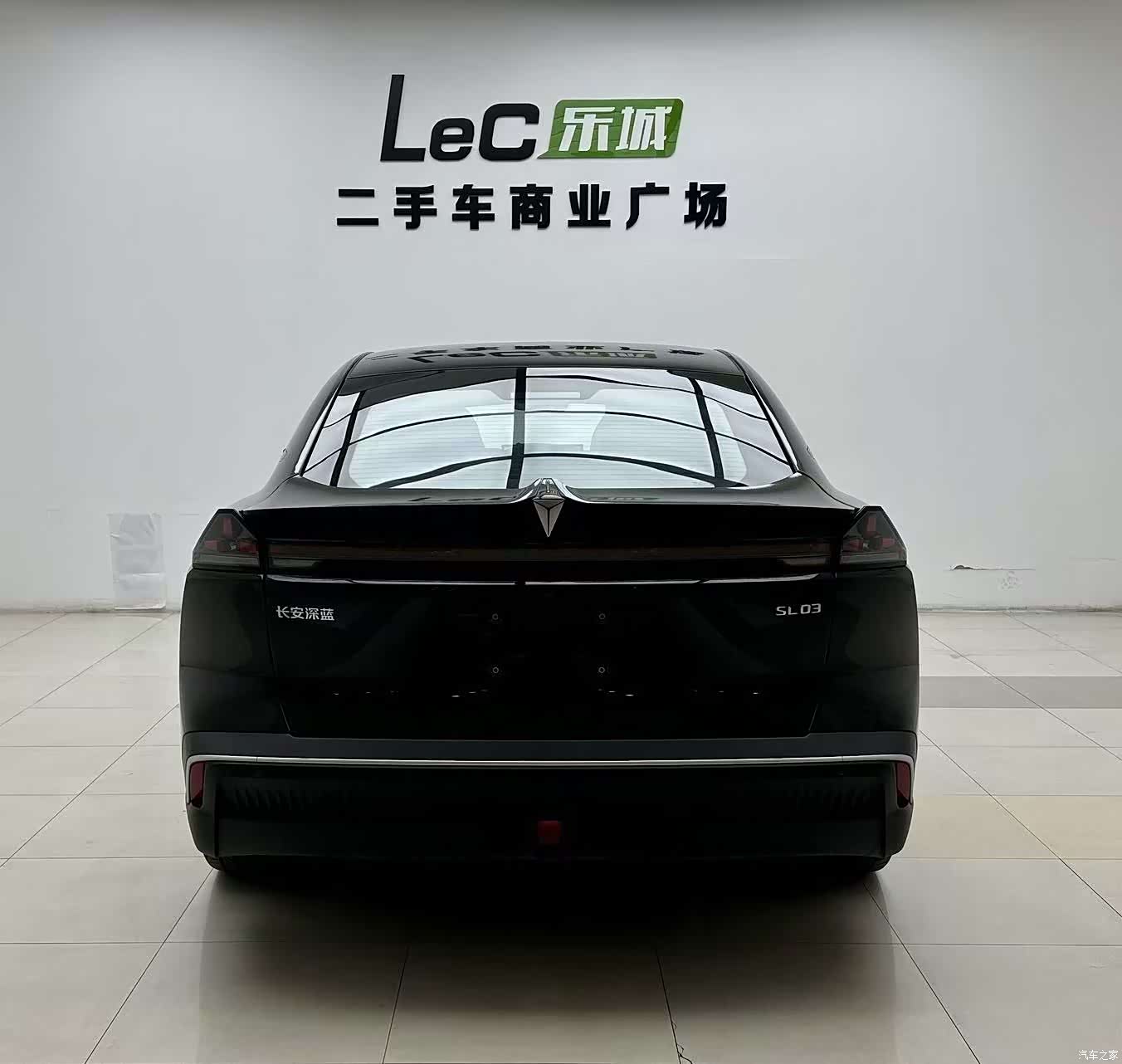 Deepal SL03, 2025 4