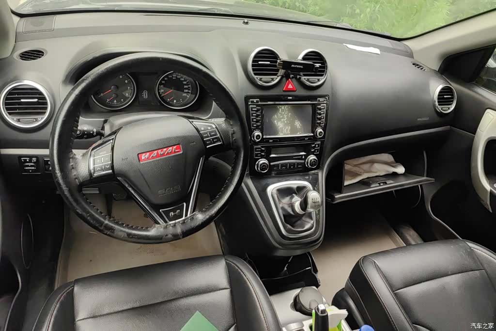 Haval H6, 2013 12