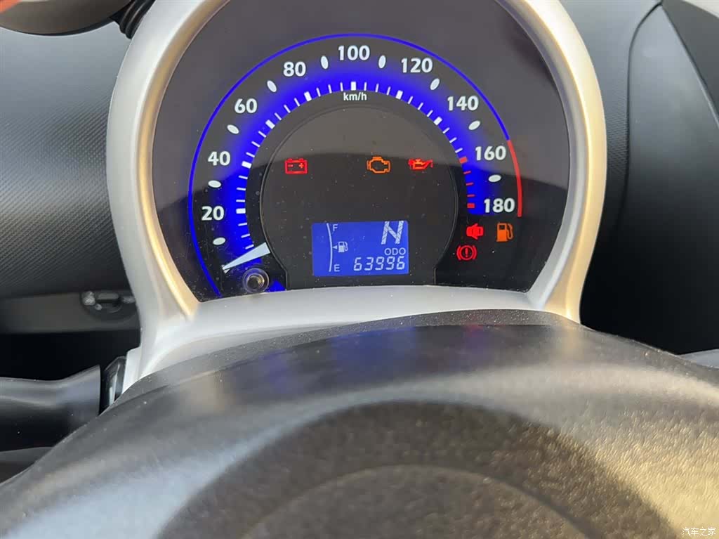BYD F0, 2017 11