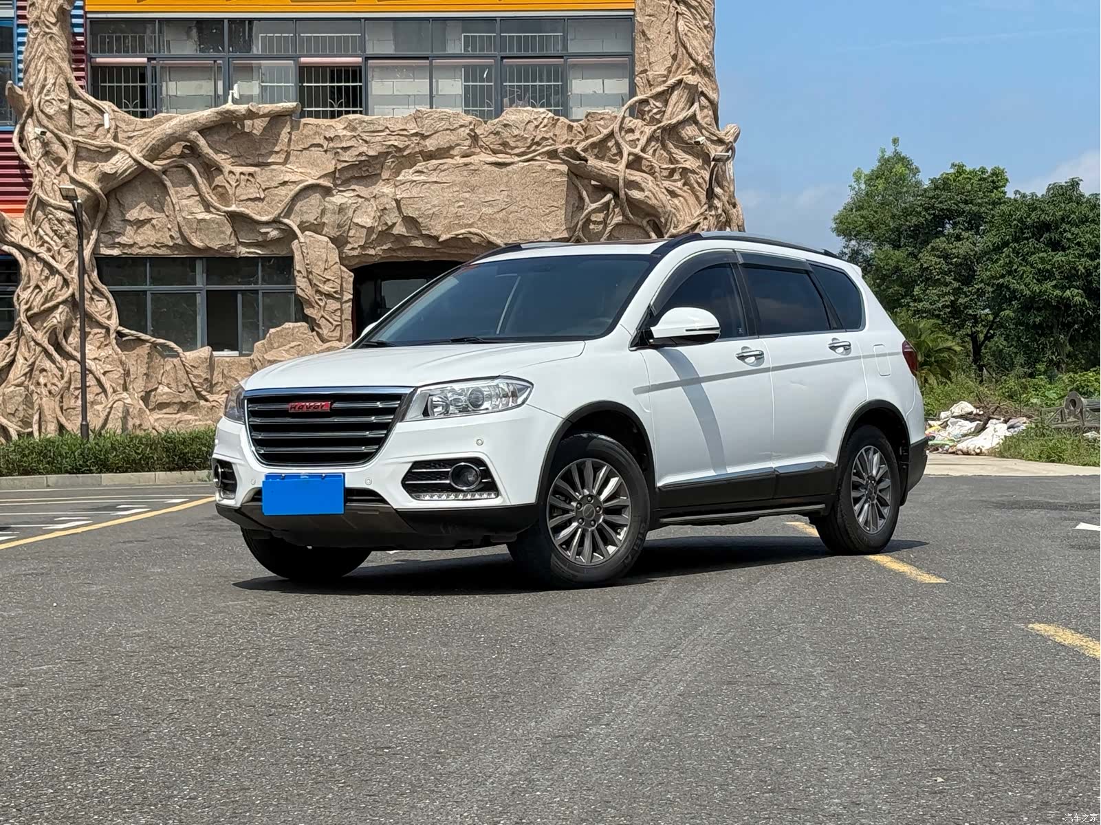 Haval H6, 2016 1