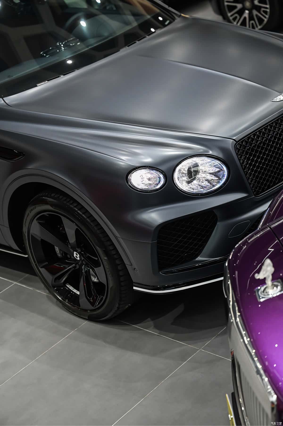 Bentley Bentayga, 2021 17