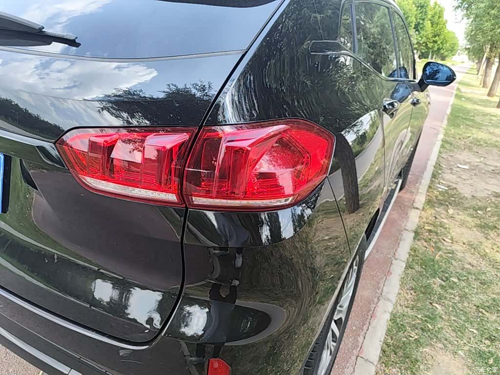 WEY VV5, 2018 8