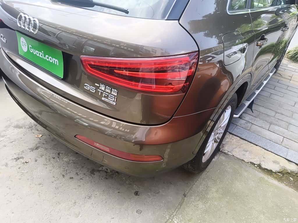Audi Q3, 2014 8