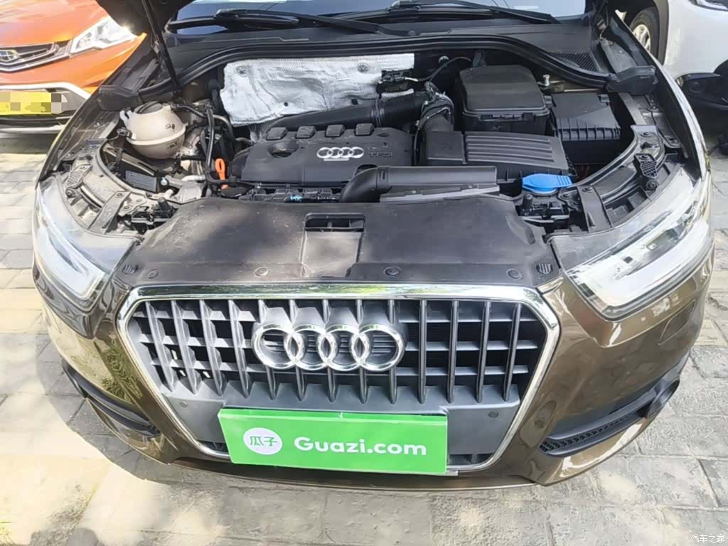 Audi Q3, 2014 20