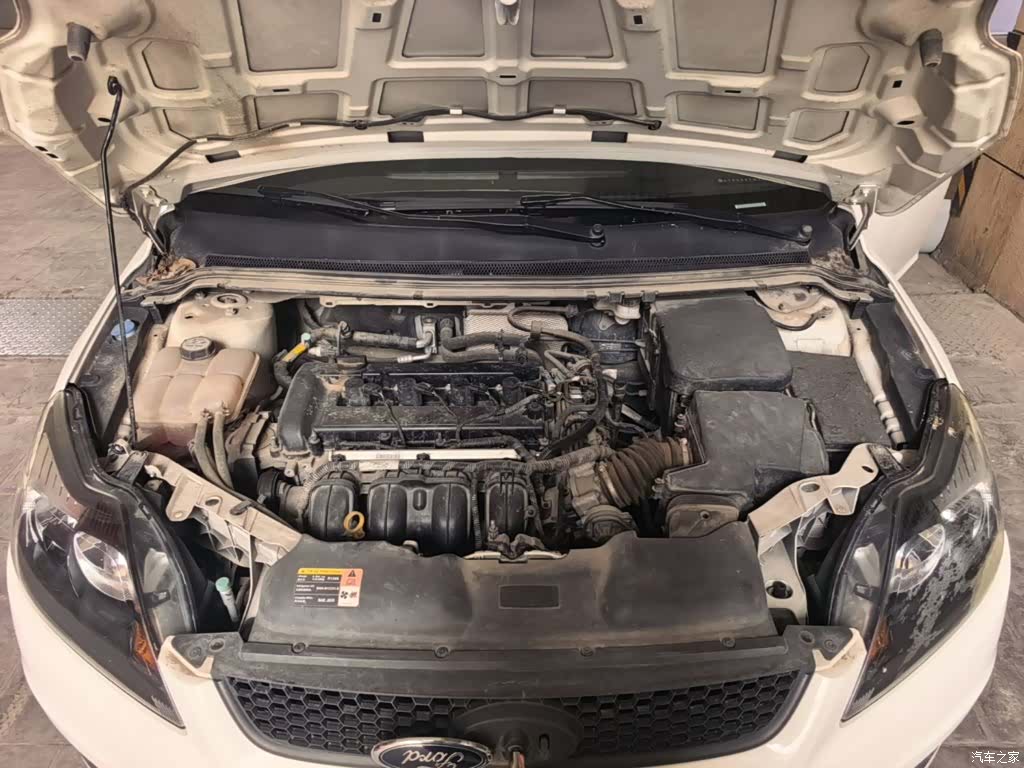 Ford Focus, 2016 20