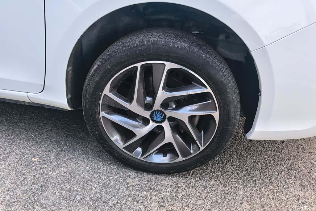 BYD Qin, 2018 6