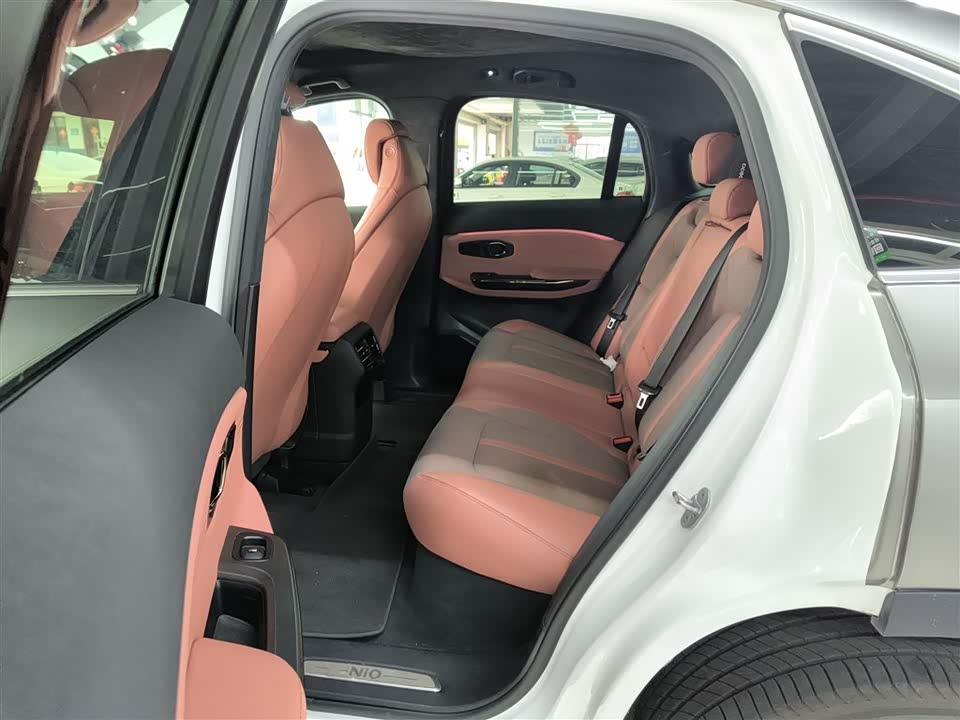 NIO EC6 NIO EC6