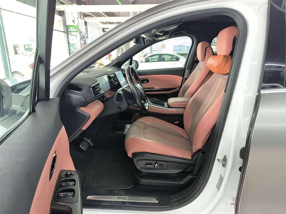 NIO EC6 NIO EC6