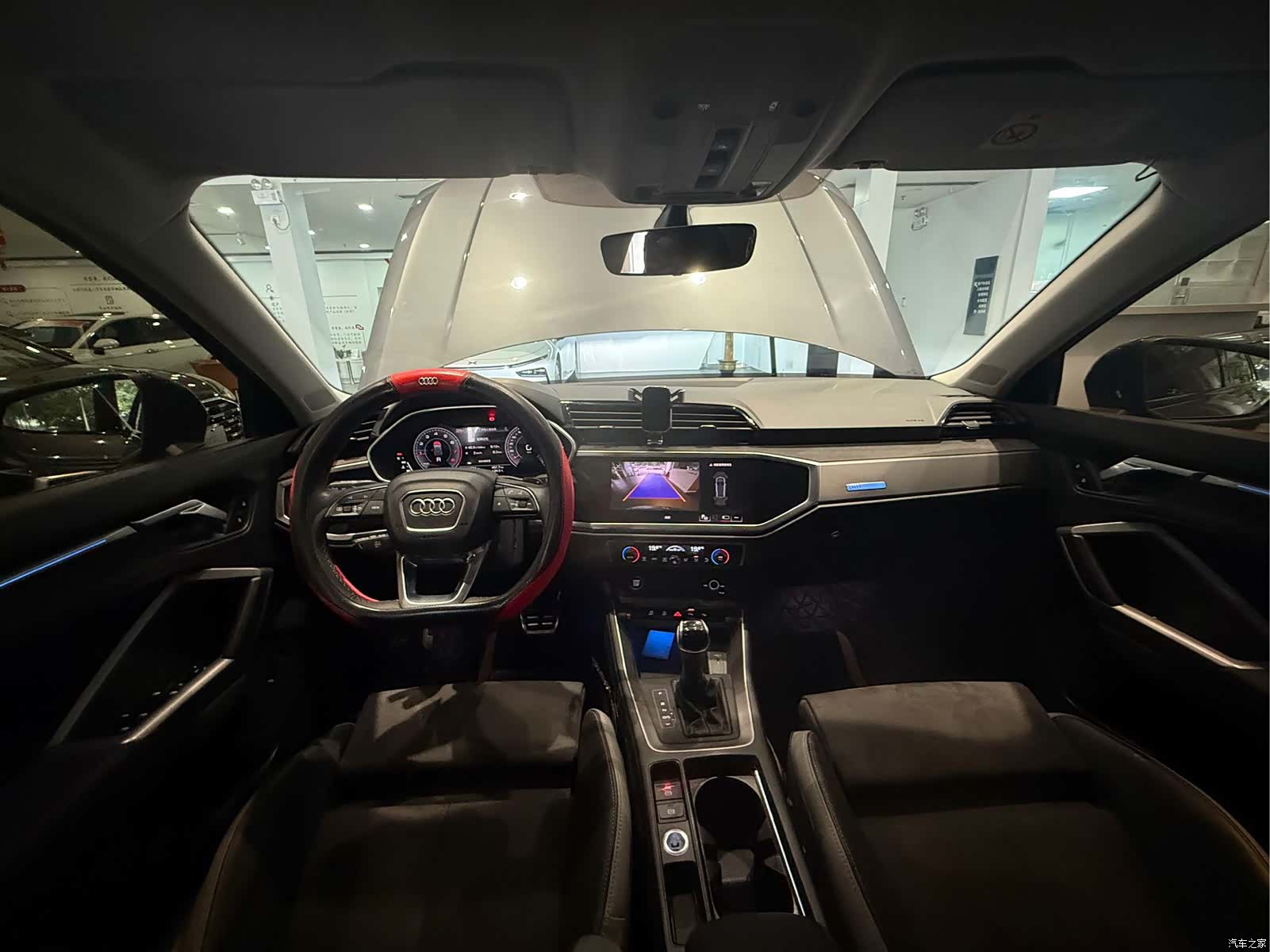 Audi Q3, 2023 15