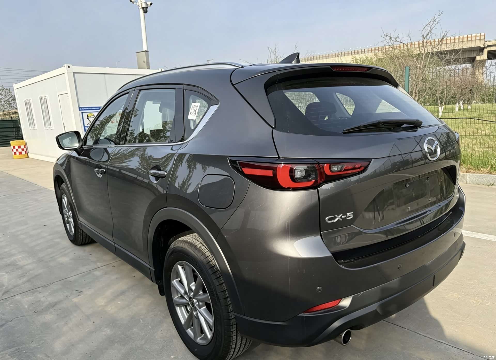 Mazda CX-5, 2025 4