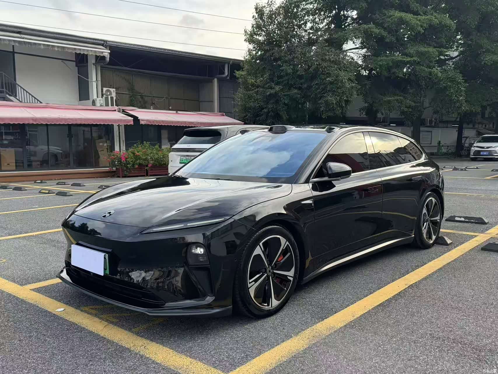 NIO ET5, 2023 1