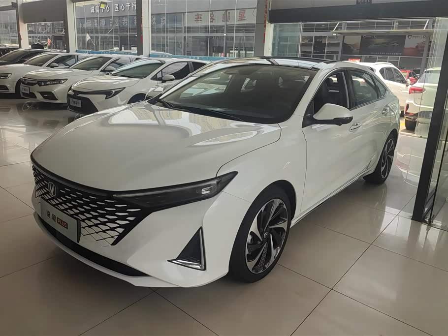 Changan PLUS