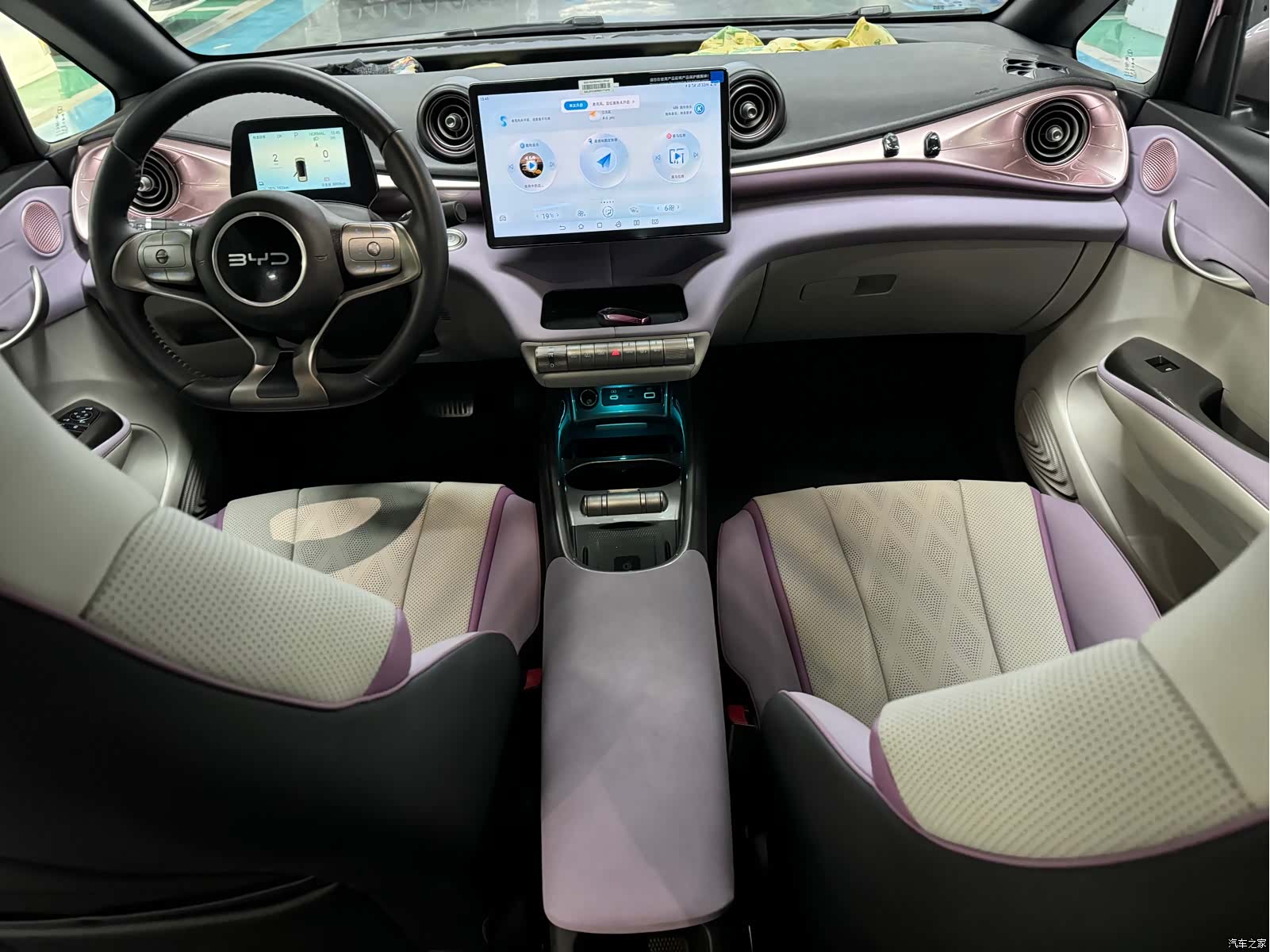 BYD Dolphin, 2024 7