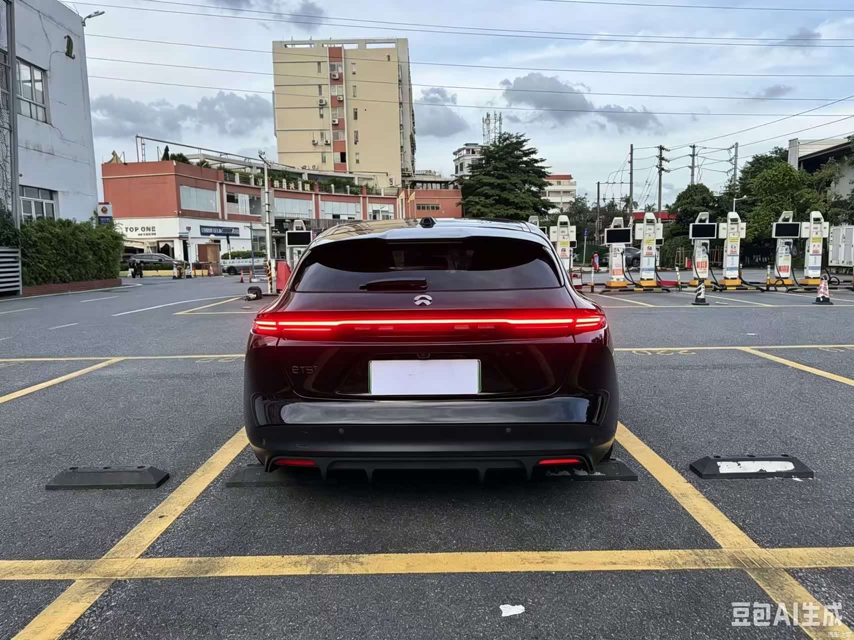 NIO ET5, 2023 6