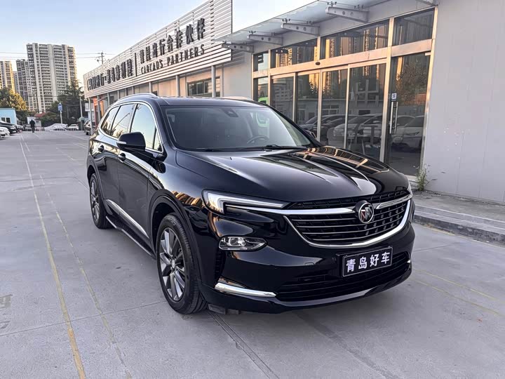 Buick Enclave 2020 28T AWD Премиум