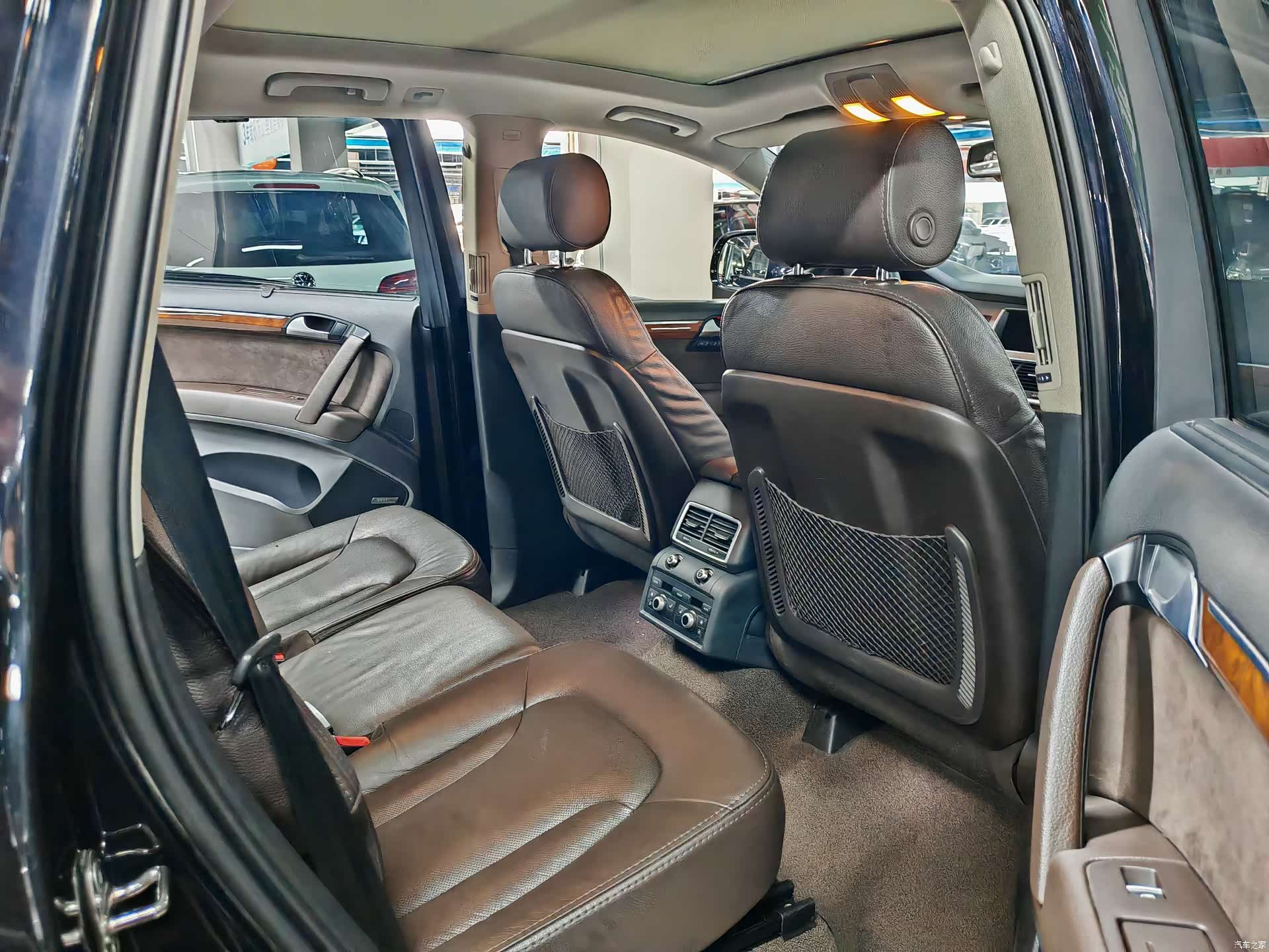 Audi Q7, 2014 6