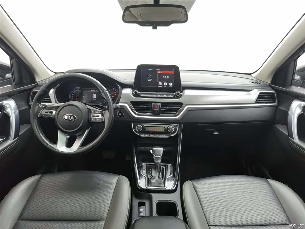 Kia Sportage, 2020 все фото