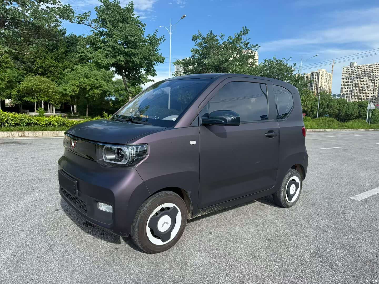 Wuling MINIEV, 2021 1