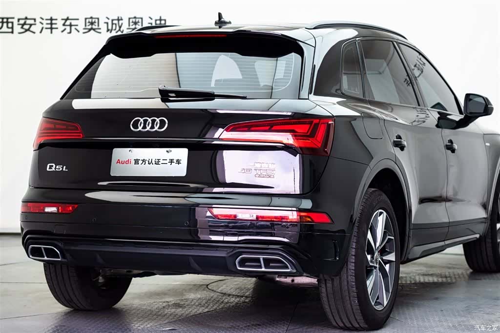 Audi Q5L, 2025 21