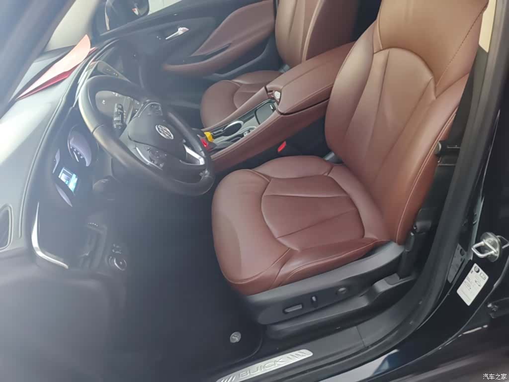 Buick Envision Plus, 2020 15