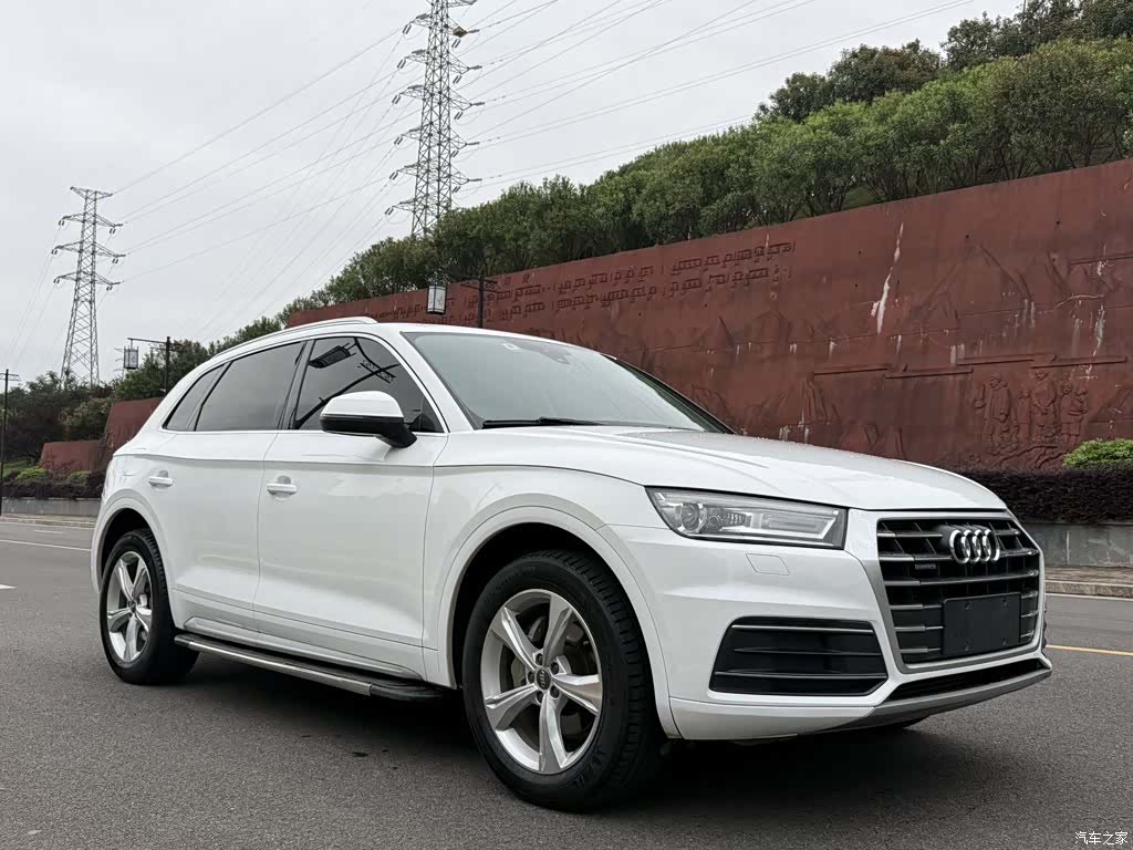 Audi Q5L, 2020 3