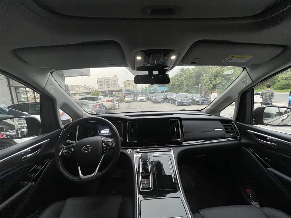 Trumpchi Trumpchi M8 Trumpchi Trumpchi M8