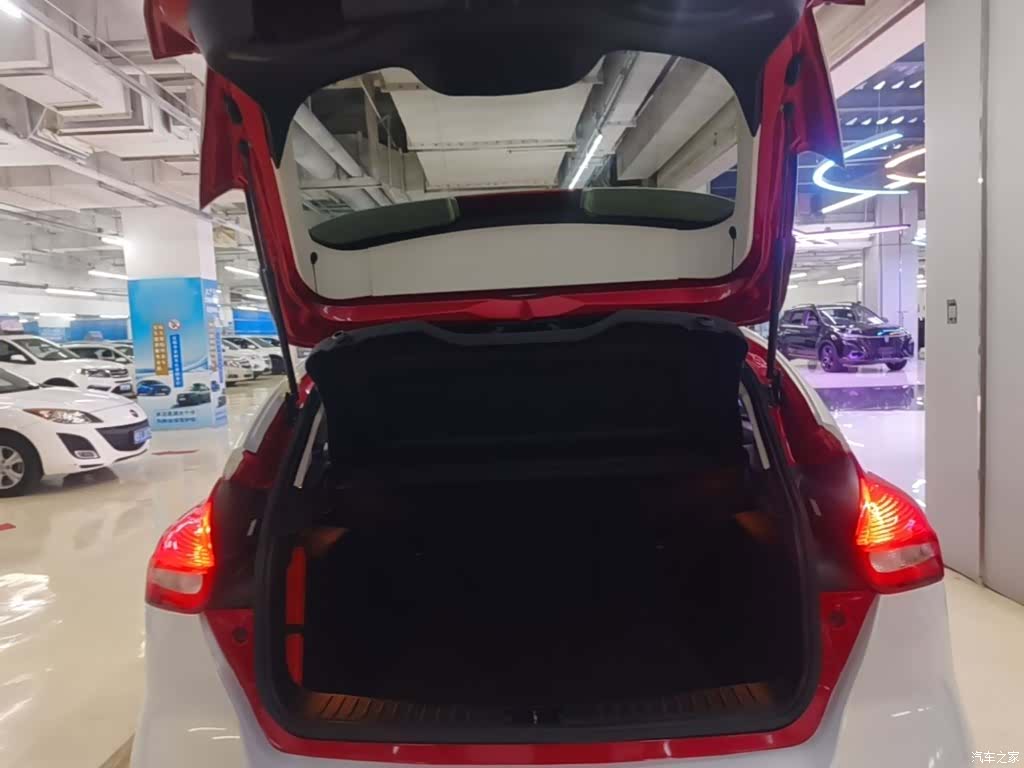 Ford Focus, 2018 19