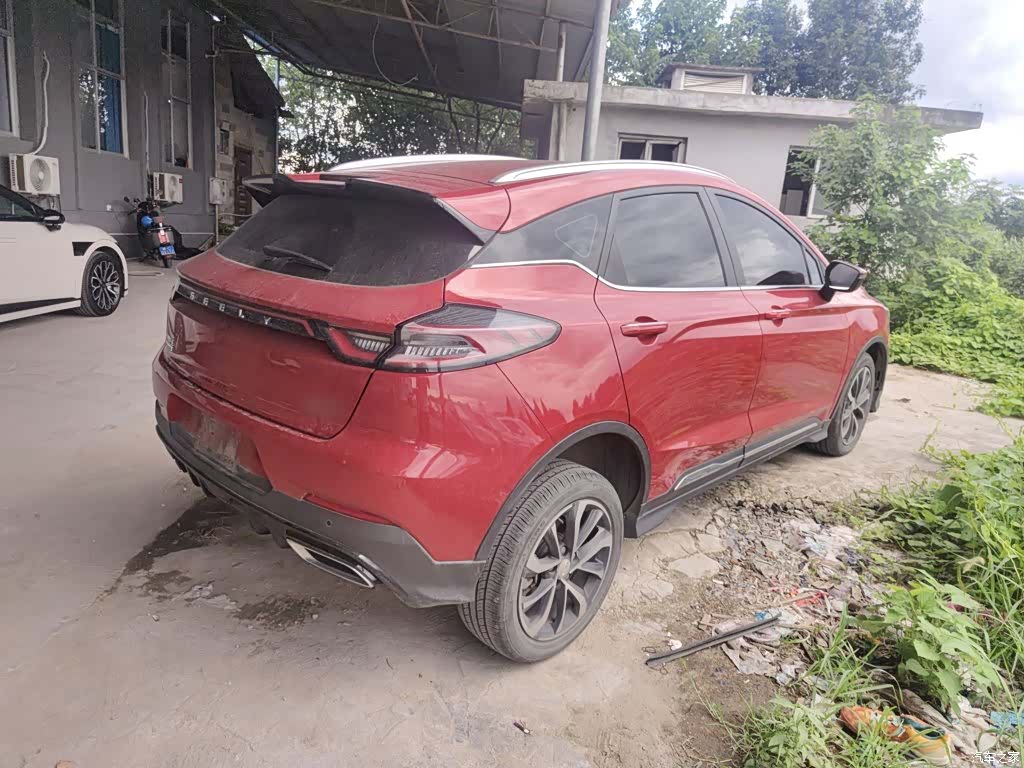 Geely Emgrand, 2022 12