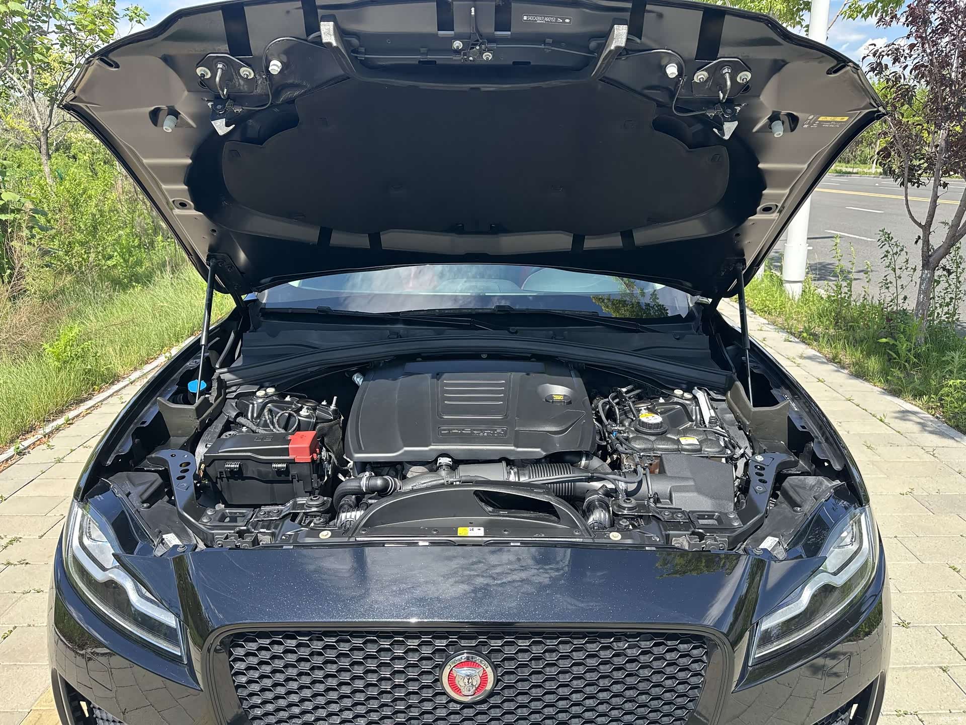 Jaguar F-PACE, 2020 34