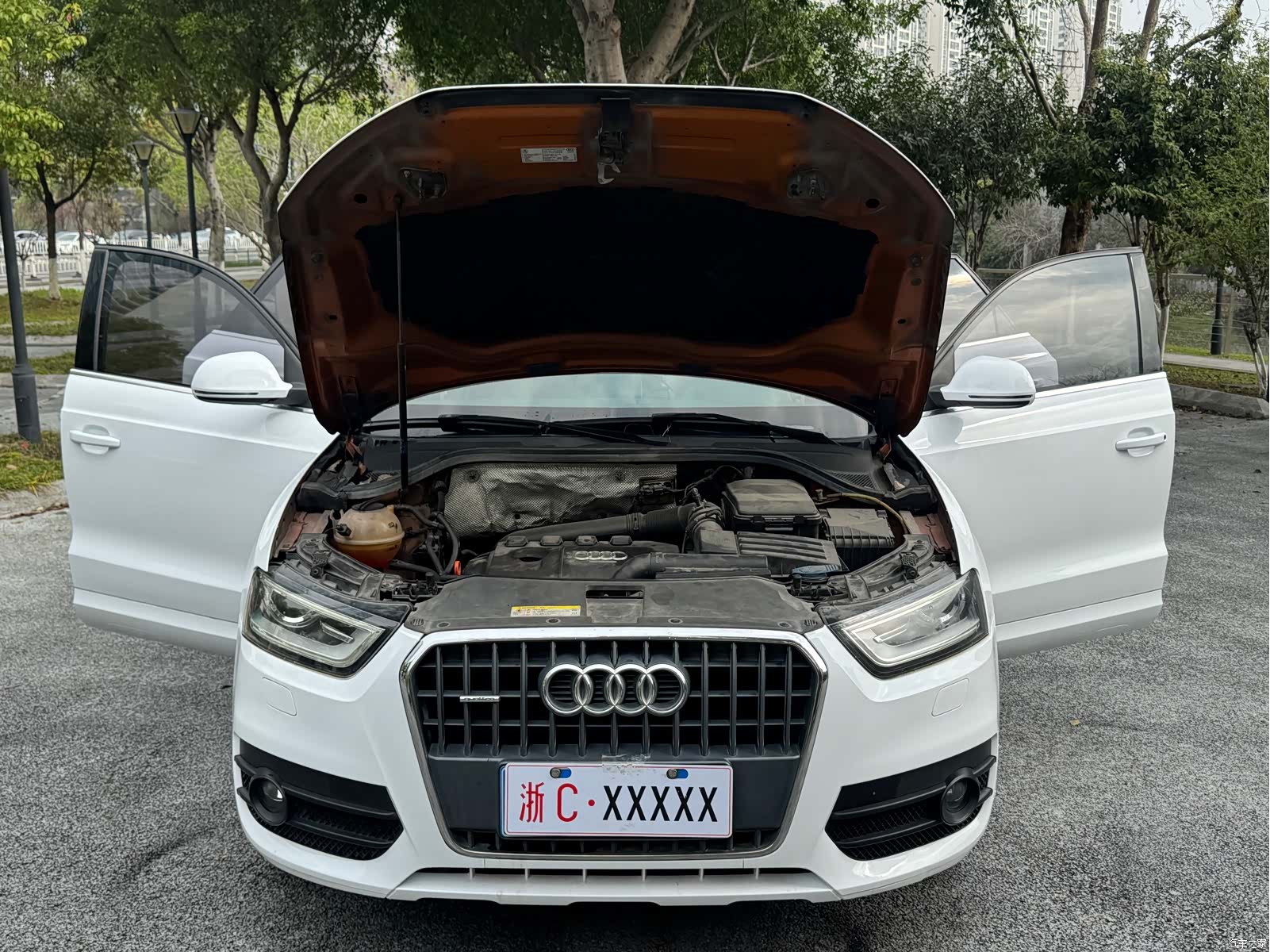 Audi Q3, 2013 21