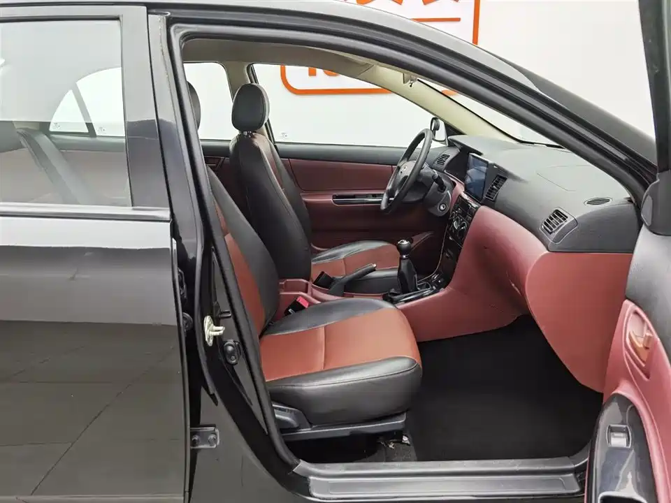 BYD F3
