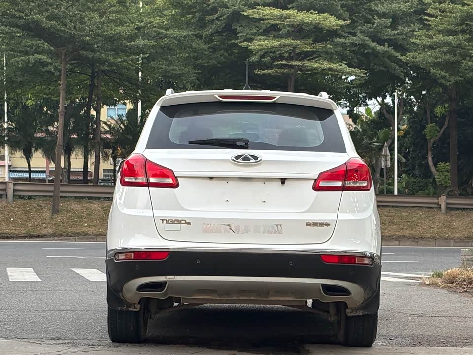 Chery Tiggo 5